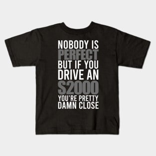 S2000 Owners Kids T-Shirt